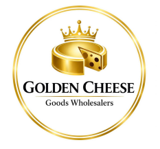 Golden Cheese Logo