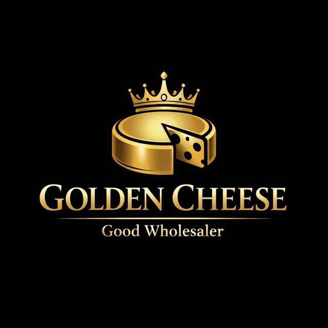 Golden Cheese Logo